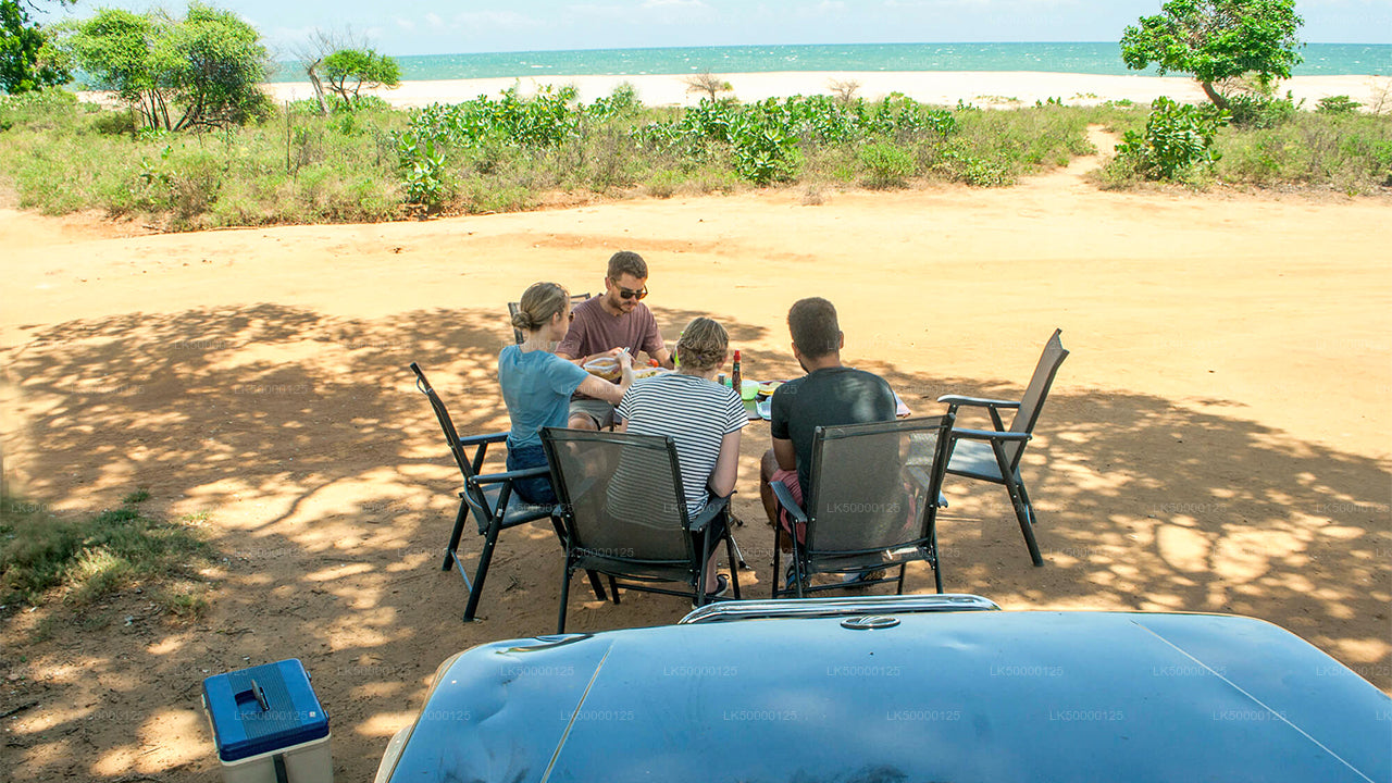Meals at Udawalawe National Park