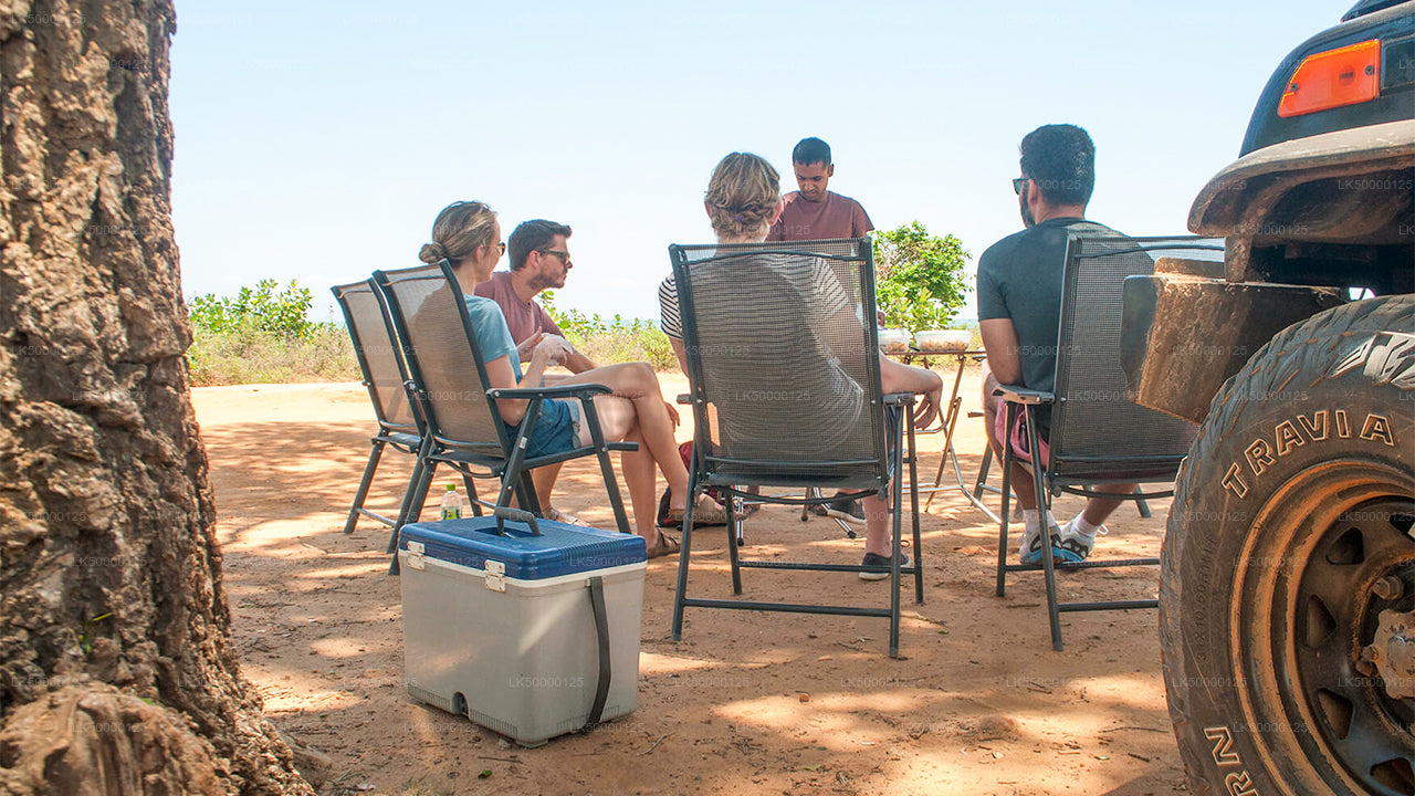 Meals at Udawalawe National Park