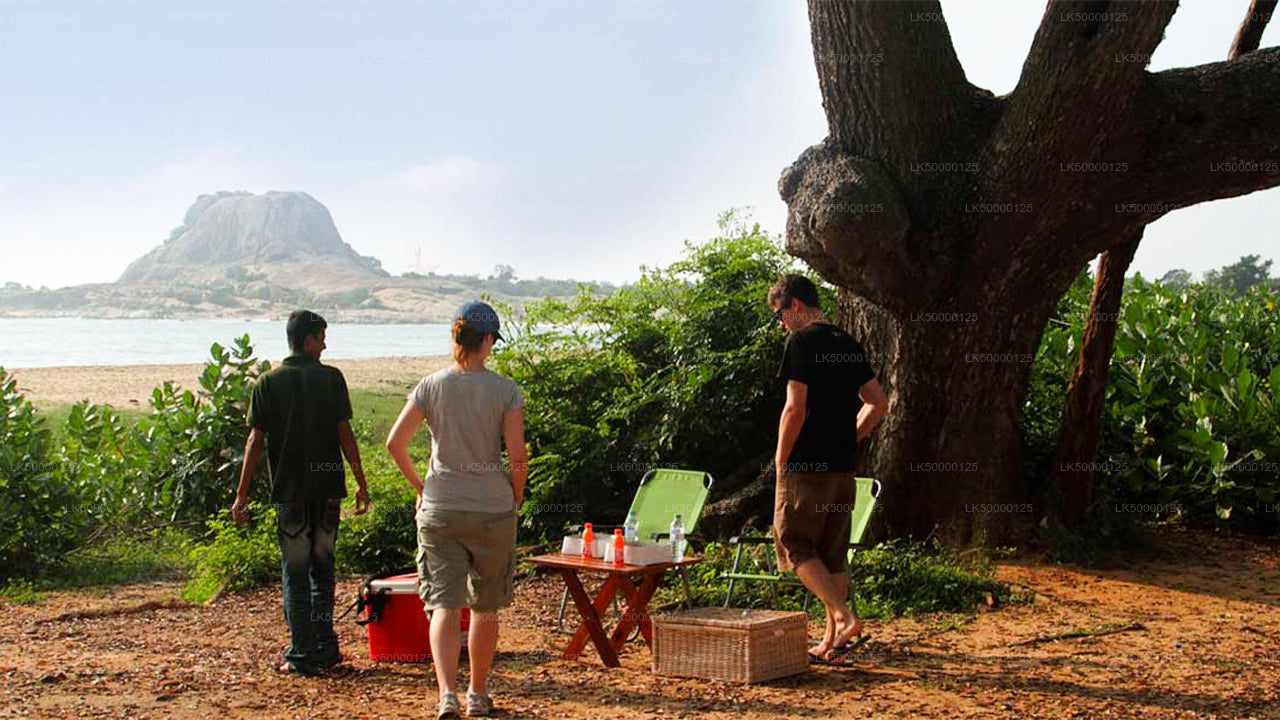 Meals at Udawalawe National Park