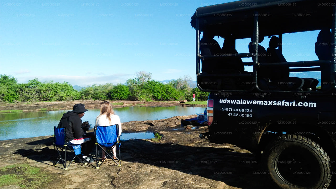 Meals at Udawalawe National Park