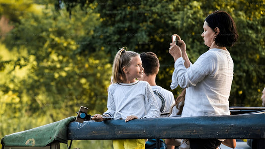 Yala Nationalpark Blok 1 Safari