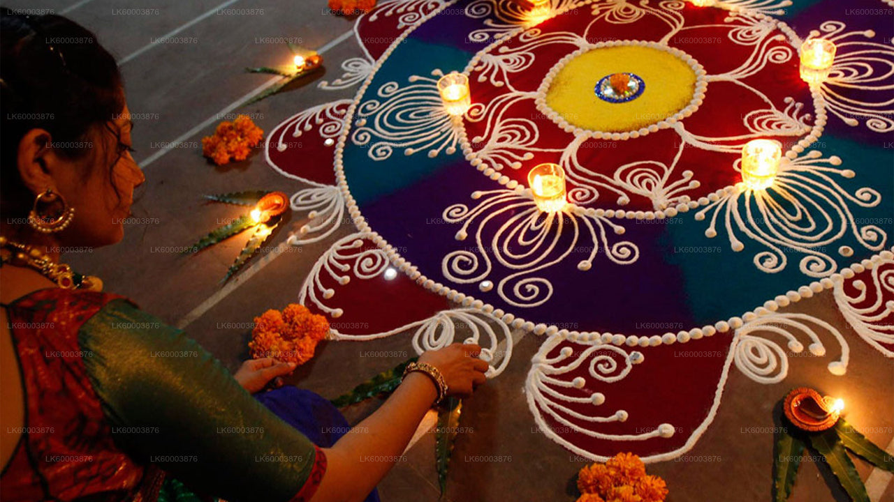 Kandapola tamilsk kulturoplevelse fra Nuwara Eliya