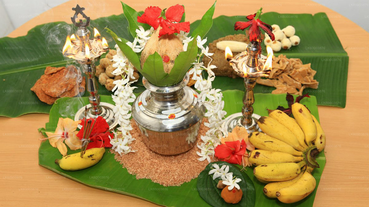 Kandapola tamilsk kulturoplevelse fra Nuwara Eliya