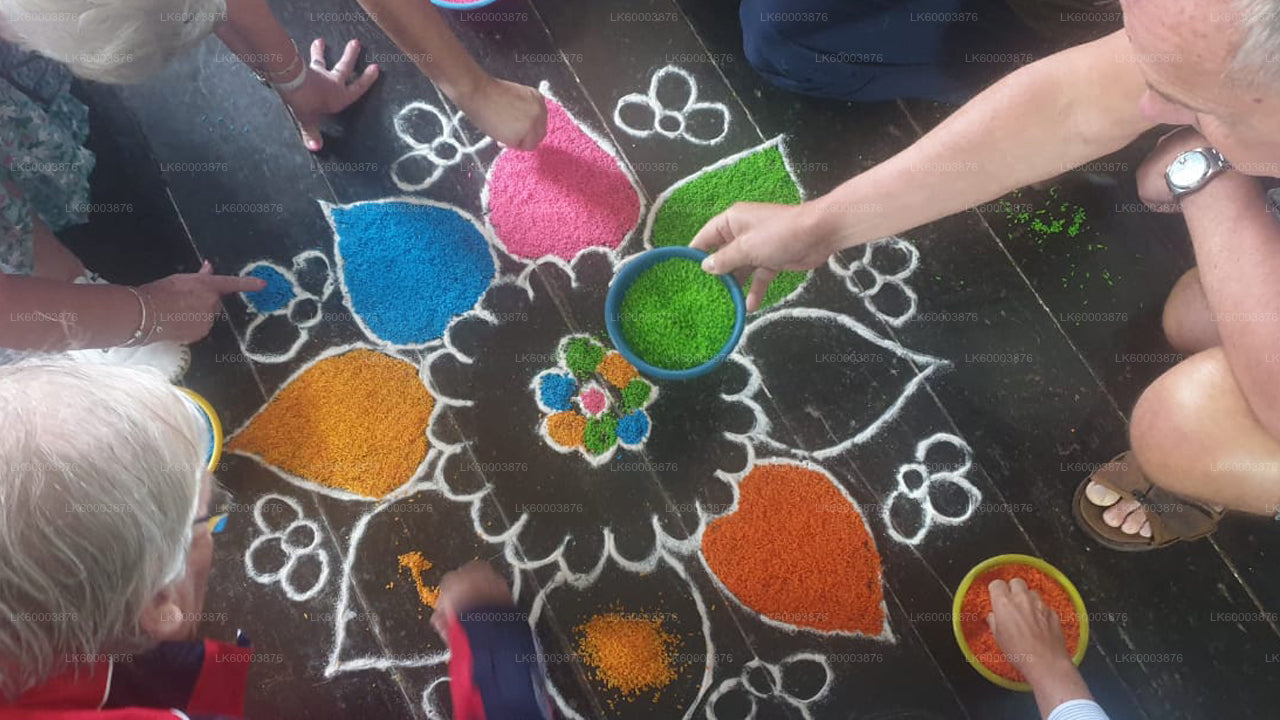 Kandapola tamilsk kulturoplevelse fra Nuwara Eliya