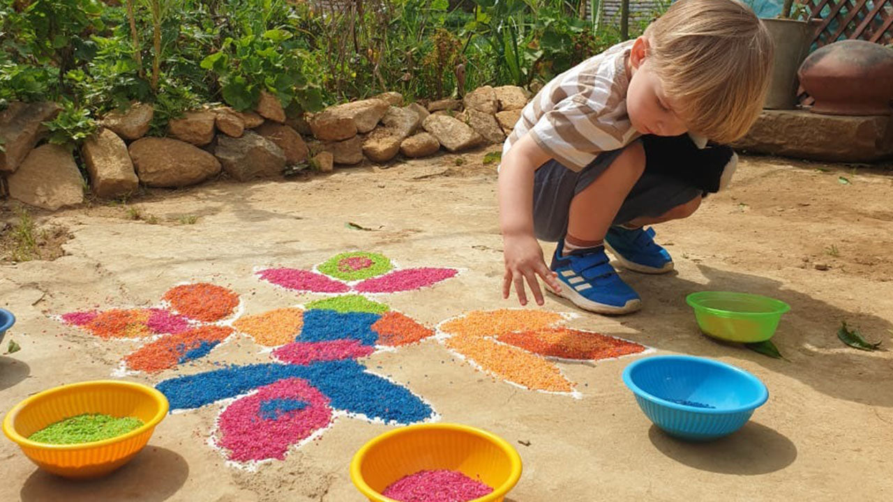 Kandapola tamilsk kulturoplevelse fra Nuwara Eliya