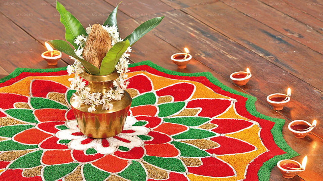 Kandapola tamilsk kulturoplevelse fra Nuwara Eliya