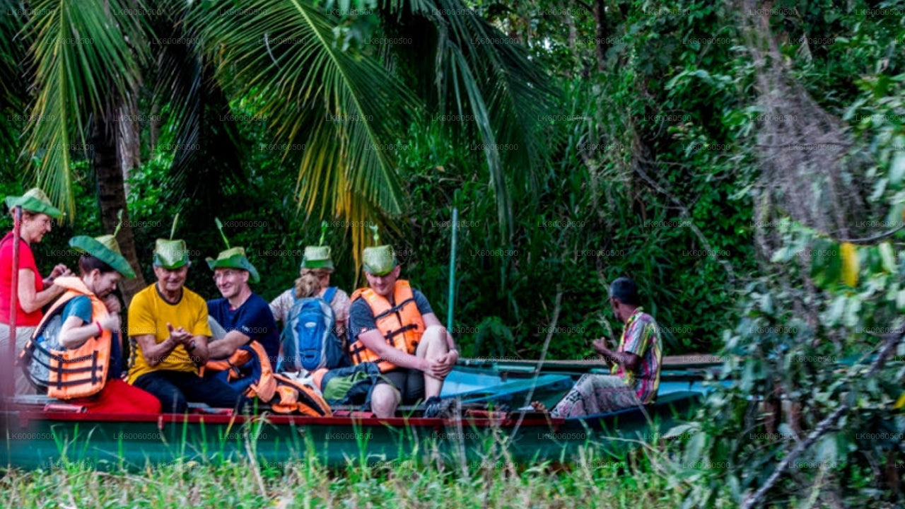 Hiriwadunna Village Tour fra Habarana