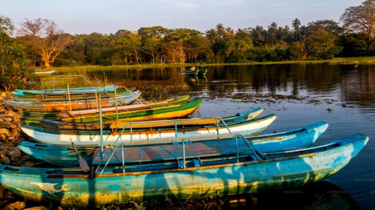 Hiriwadunna Village Tour fra Habarana
