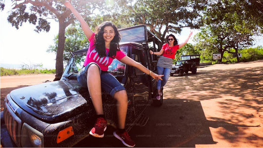 Yala National Park Safari fra Kalutara