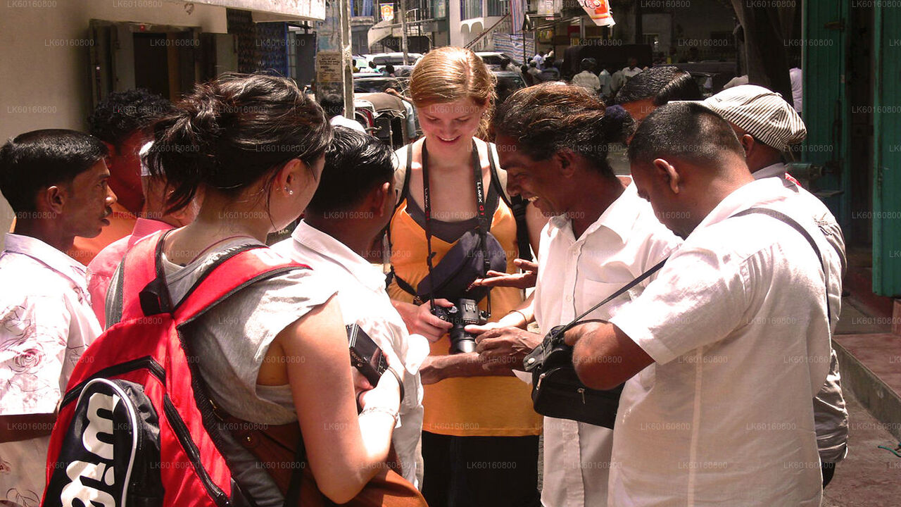 Udforsk ædelstensminerne i Rathnapura fra Wadduwa