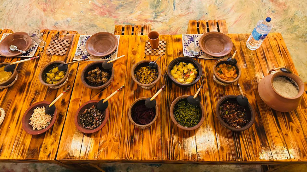 Matale Highlands og madlavningsoplevelse fra Kandy