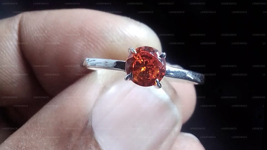 Traditionel ædelstens- og smykkeværksted fra Galle