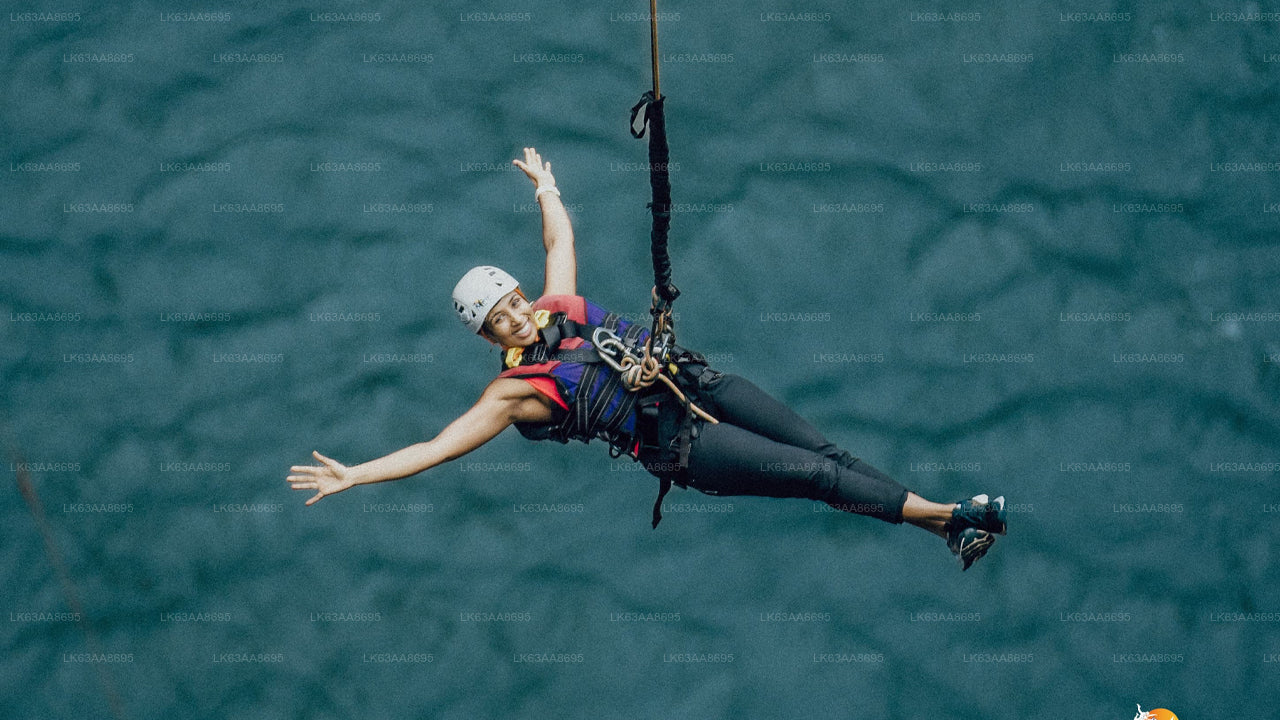 Lakshapana-vandfaldets rebhop