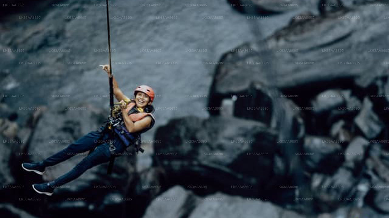 Lakshapana-vandfaldets rebhop