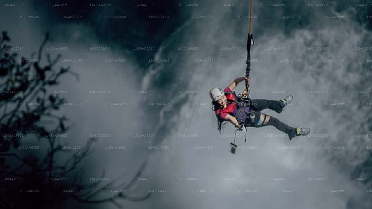 Lakshapana-vandfaldets rebhop