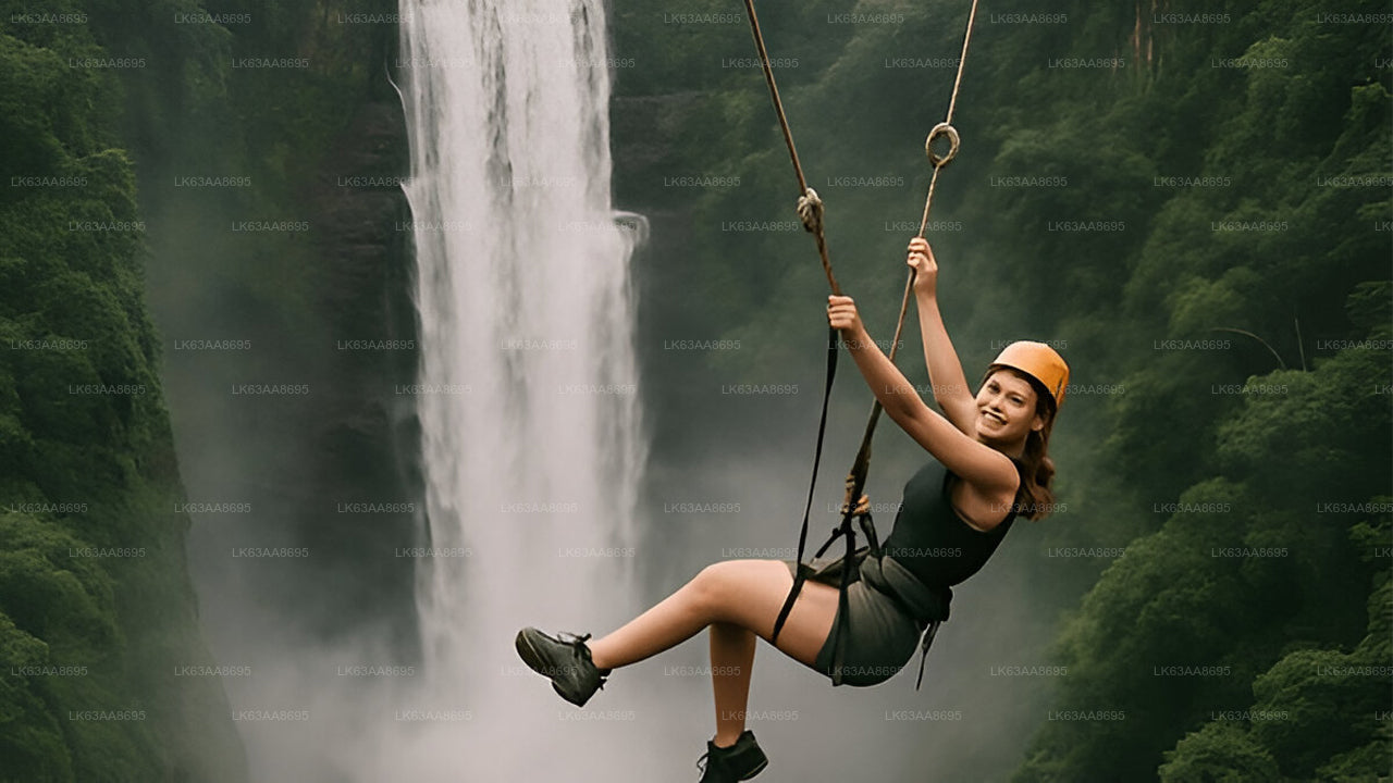 Lakshapana-vandfaldets rebhop