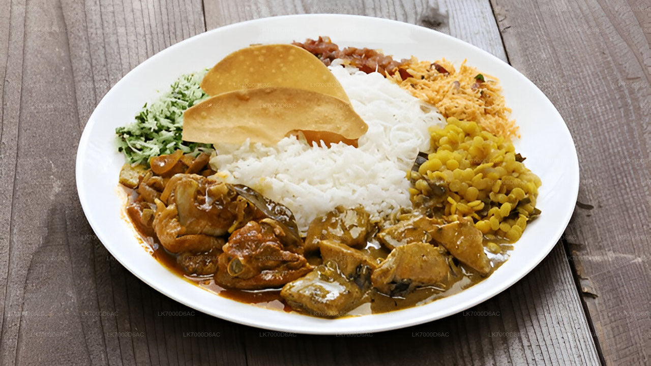 Lakpura Tillægsmåltider