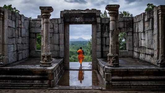 Yapahuwa Entré Billetter