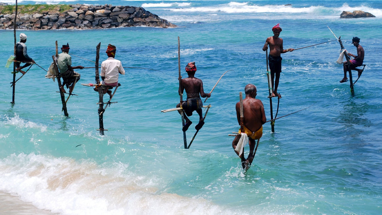 Fisketur fra Galle
