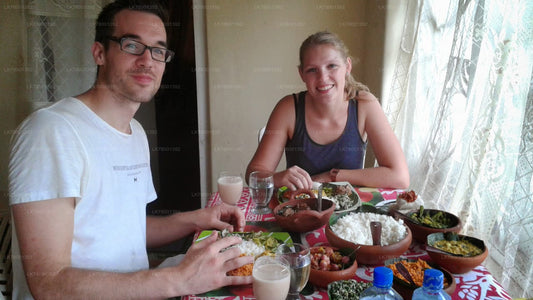 Autentisk srilankansk madlavningsoplevelse fra Colombo