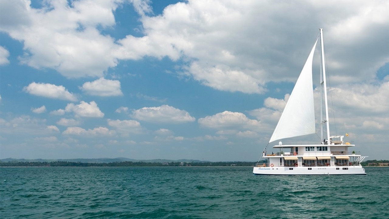 2-nætters krydstogtoplevelse fra Mirissa på Ocean Diamond