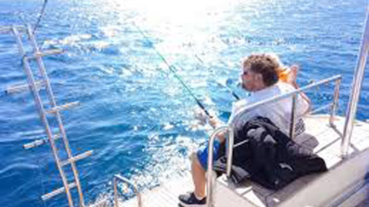 Fiskekrydstogt med overnatning fra Mirissa
