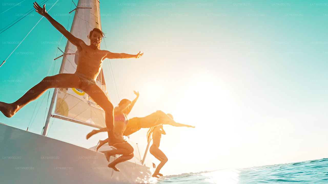 2-nætters krydstogtoplevelse fra Mirissa på Ocean Diamond