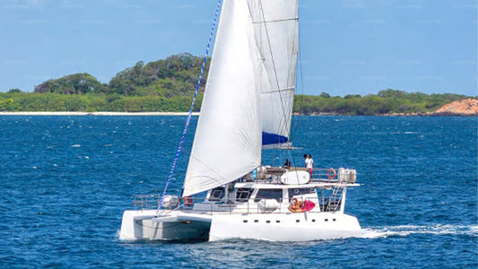 2-nætters krydstogtsferie på Ceycat fra Trincomalee