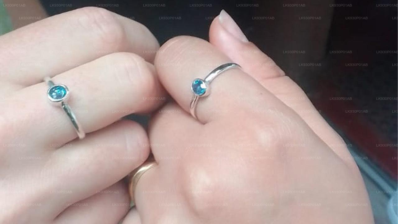 Ædelstens- og smykkeværksted fra Mirissa