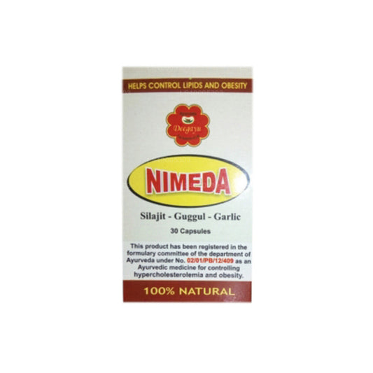 Deegayu Nimeda (30 kapsler)