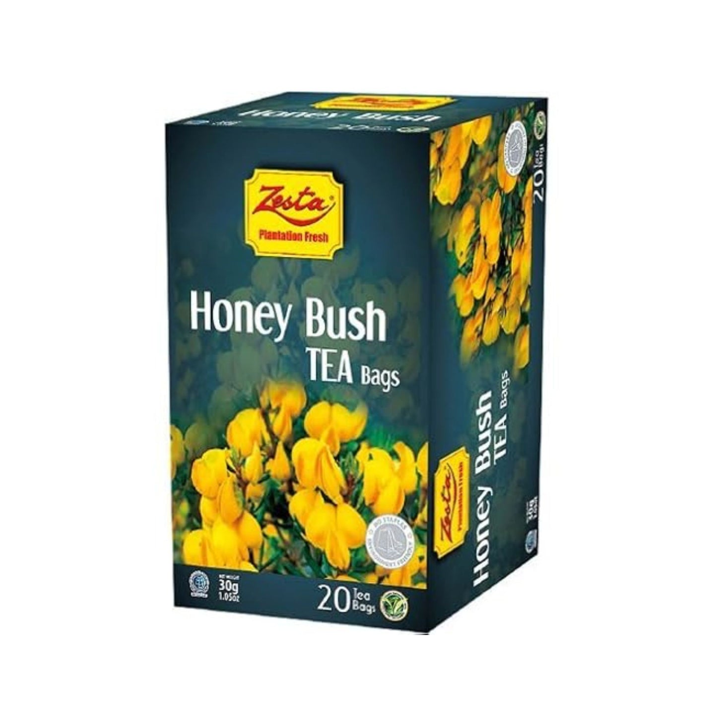 Zesta Honey Bush Tea (30g) 20 Tea Bags