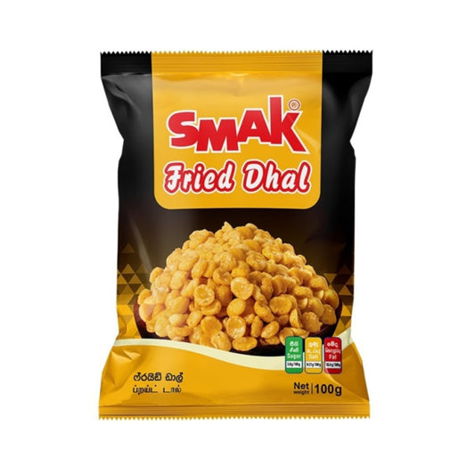Smak Stegt Dhal (100g)