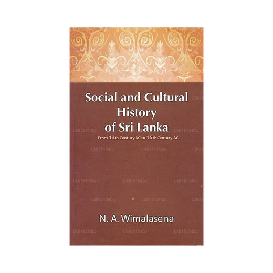Social and Cultural History of Sri Lanka