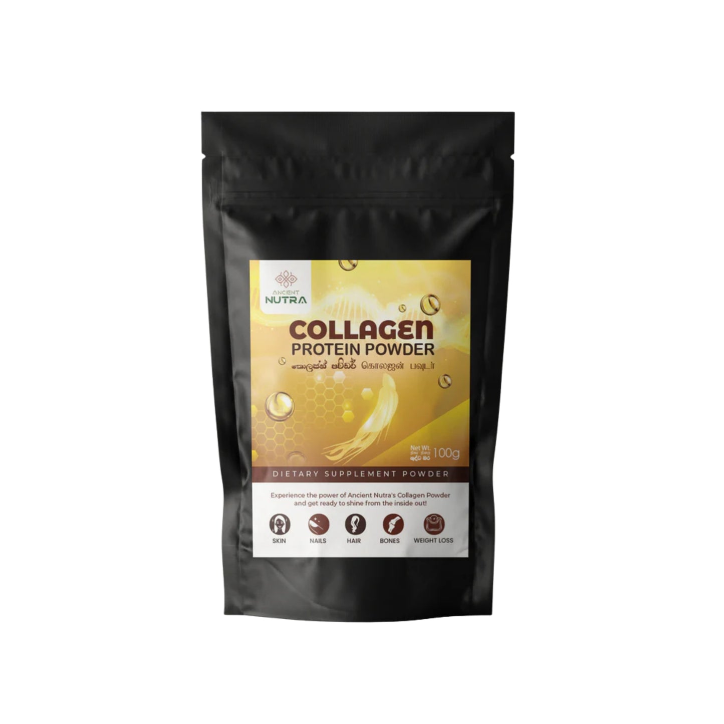 Ancient Nutra Collagen Powder (100g)