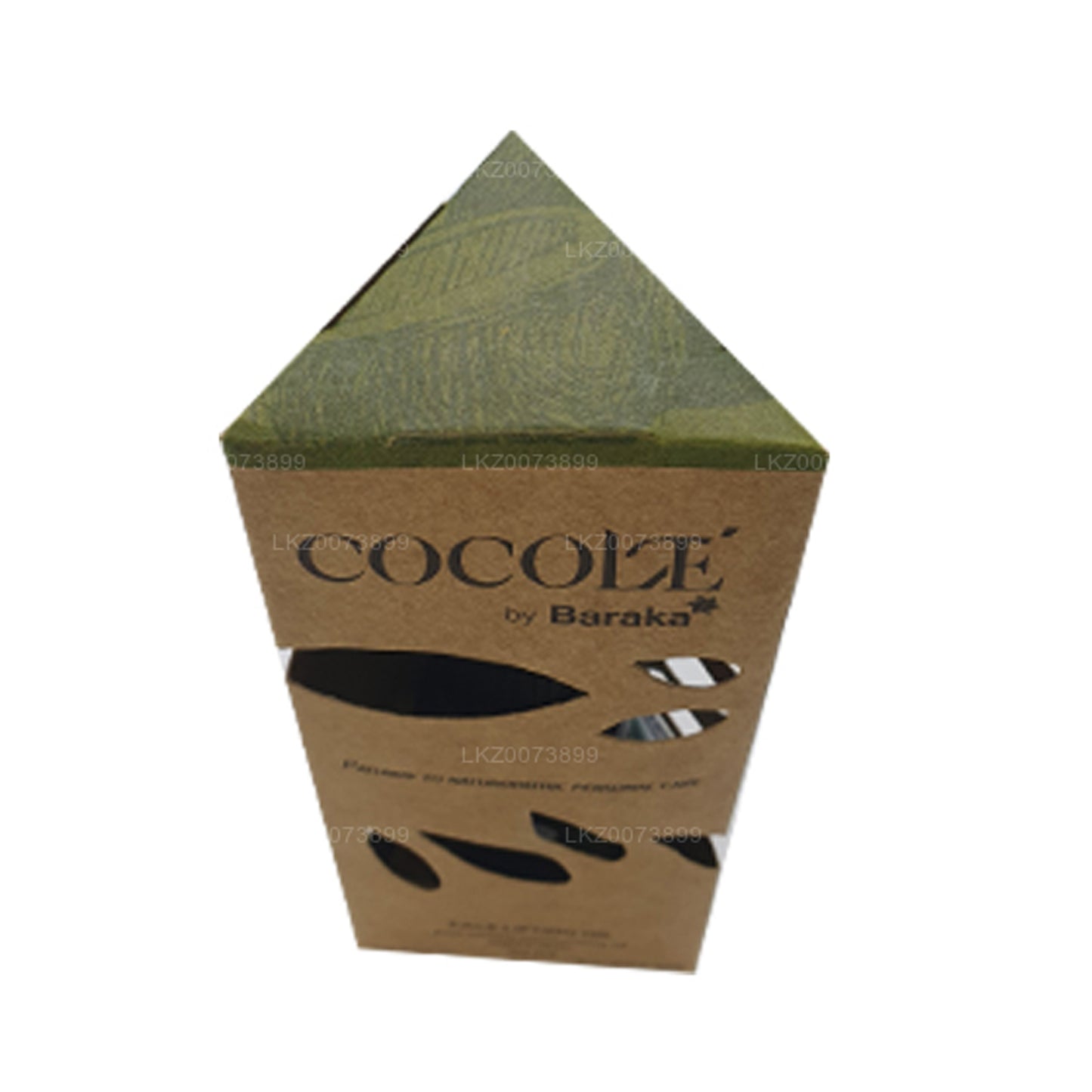 Baraka Cocole Ansigtsløftning Olie (30 ml)