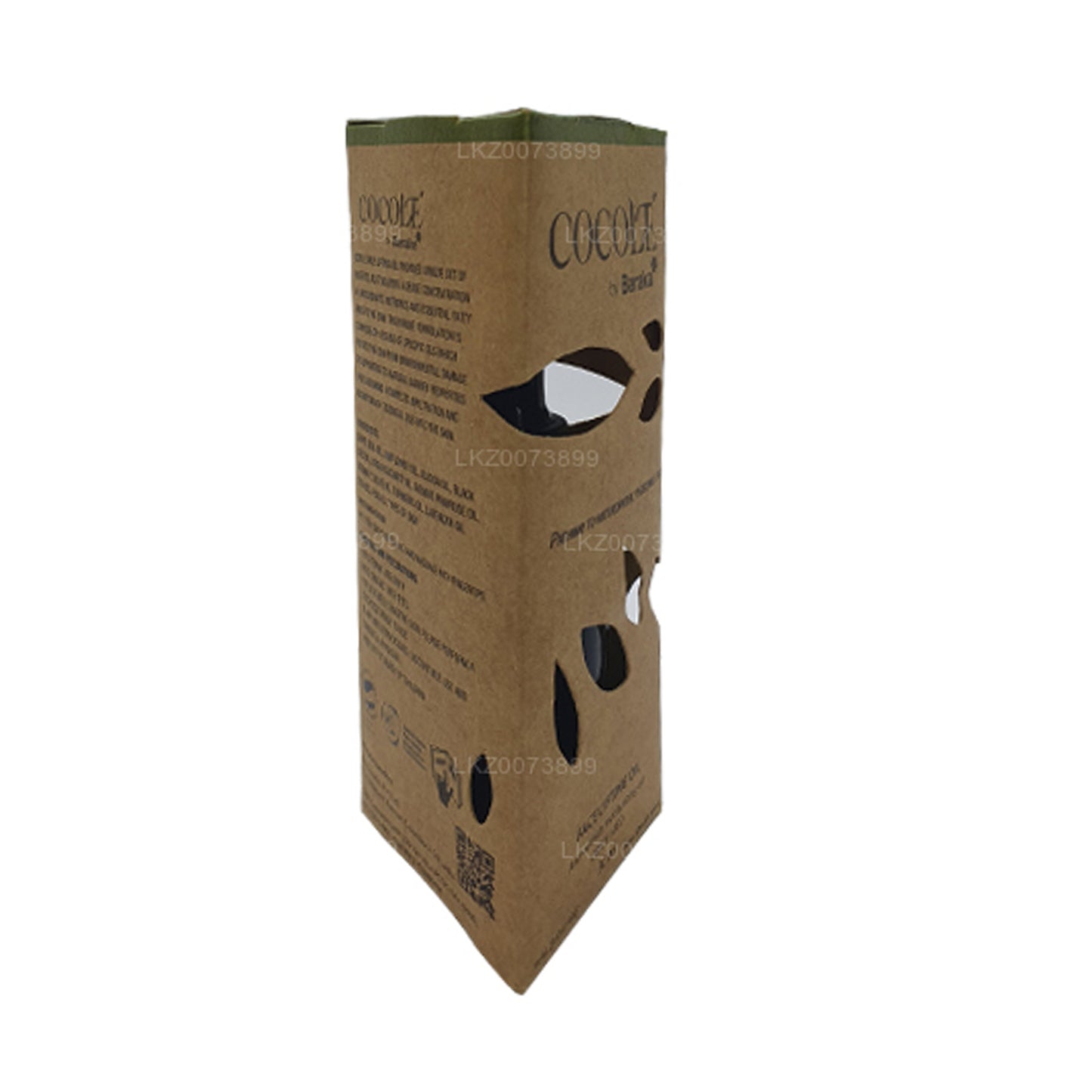 Baraka Cocole Ansigtsløftning Olie (30 ml)