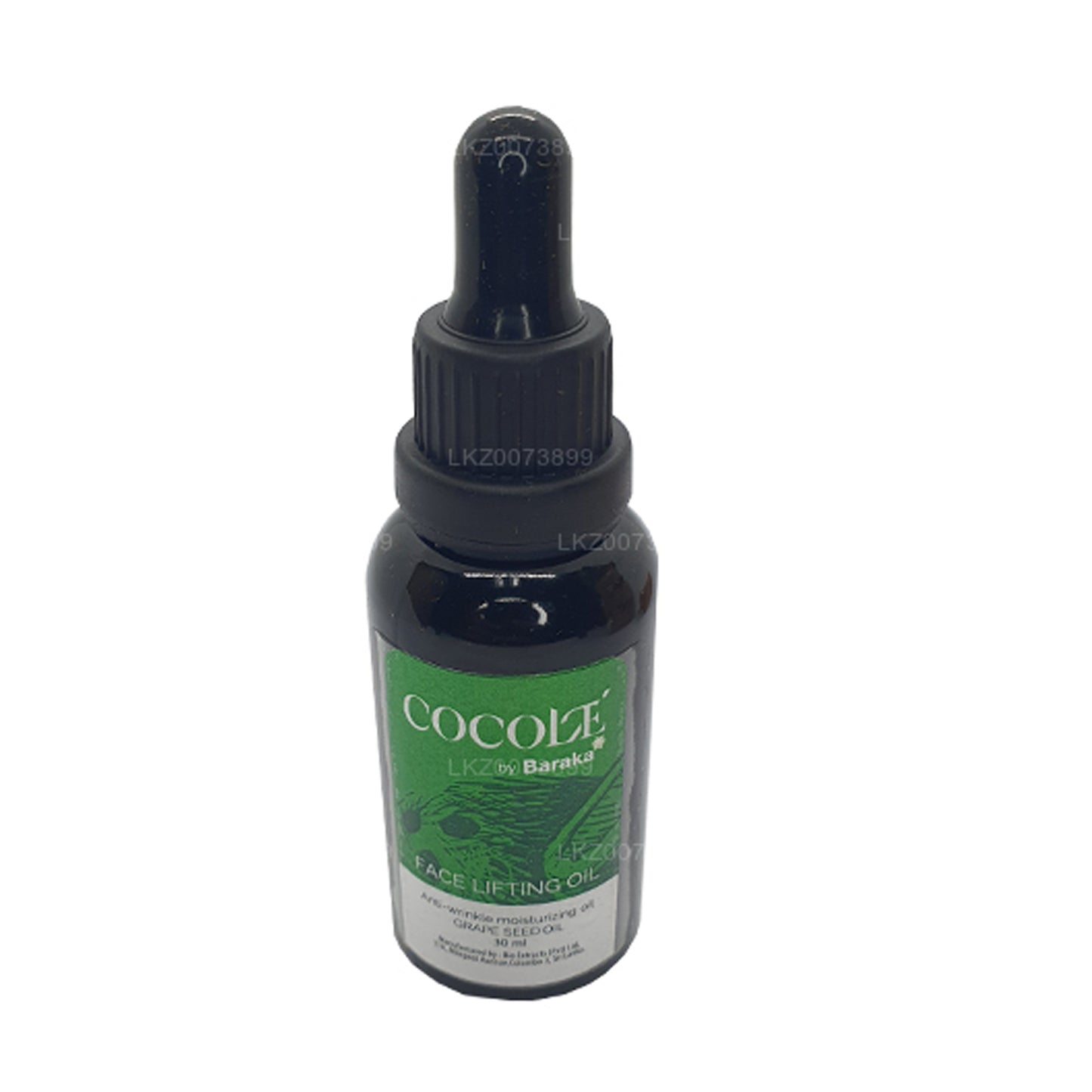 Baraka Cocole Ansigtsløftning Olie (30 ml)