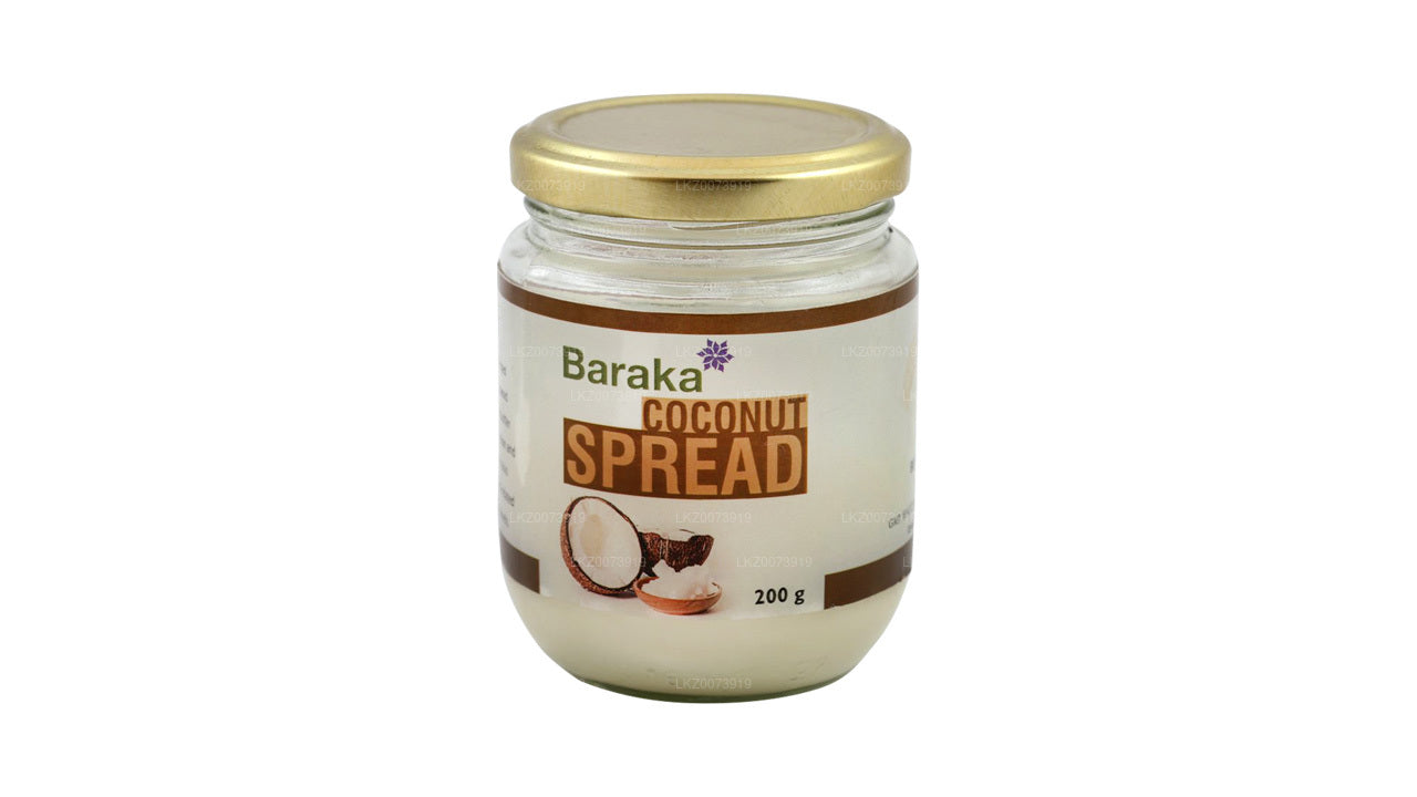 Baraka kokosnød spredning (200g)