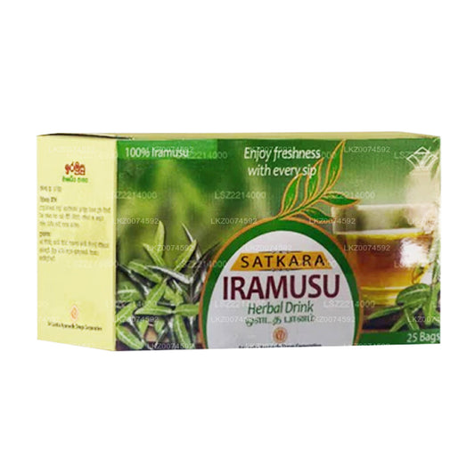 SLADC Iramusu te (50 g) 25 teposer