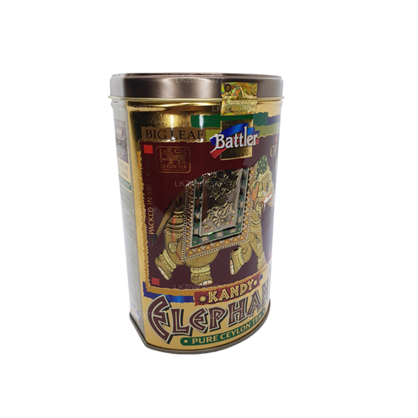 Battler Kandy Elefant OP (100g) Caddy