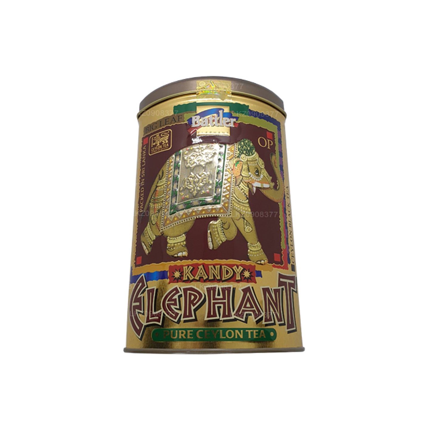Battler Kandy Elefant OP (100g) Caddy