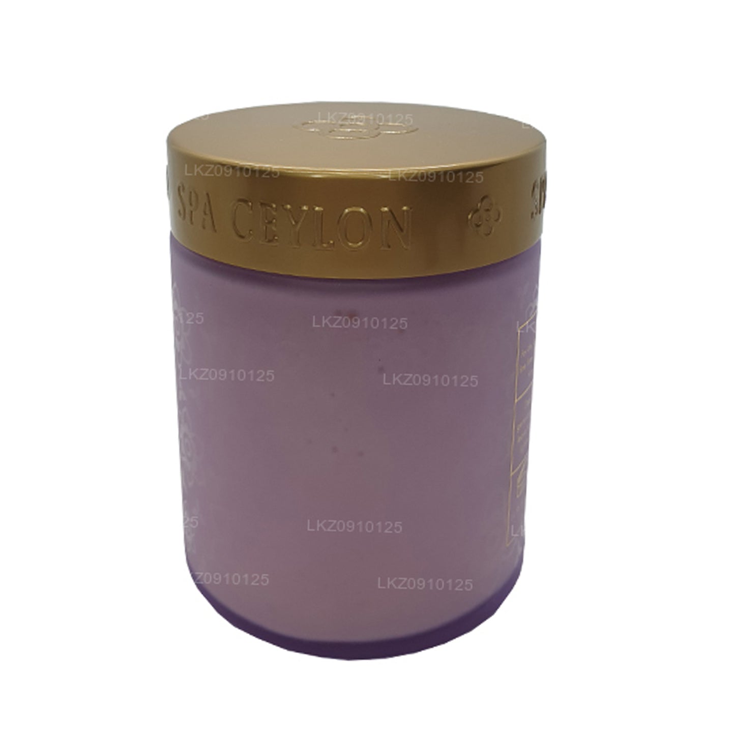 Spa Ceylon Hud Sleep Tamarind Frø Plumping Creme Masque (200g)