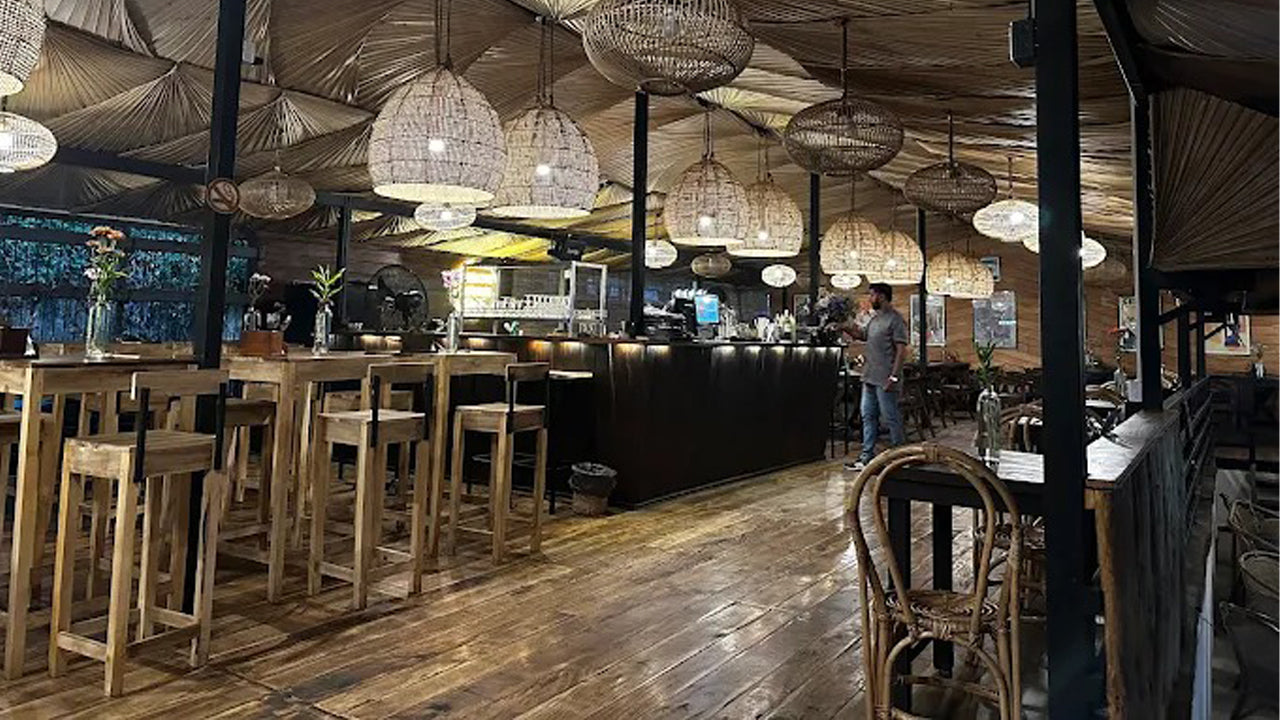 Hideout Lounge, kandy