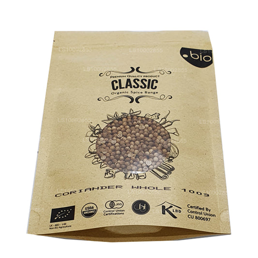 Lakpura Organisk Koriander Hele
