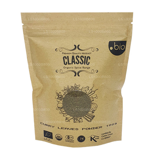 Lakpura Organisk Karry Blade Pulver