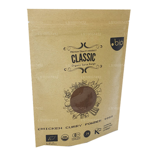Lakpura Økologisk Chiken Curry Powder