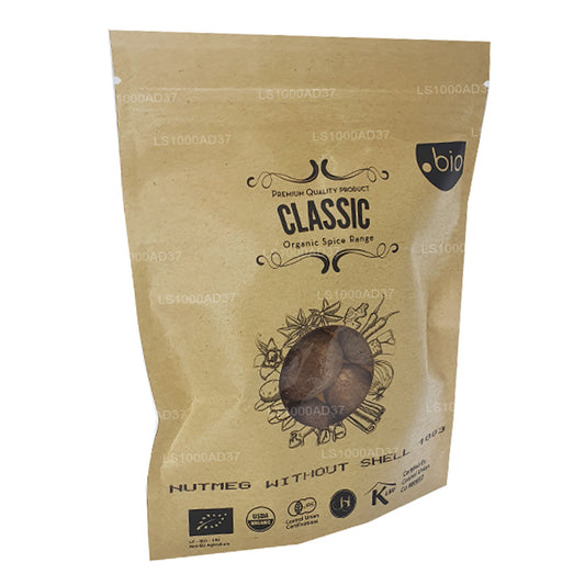 Lakpura Organisk Muskatnød uden skal