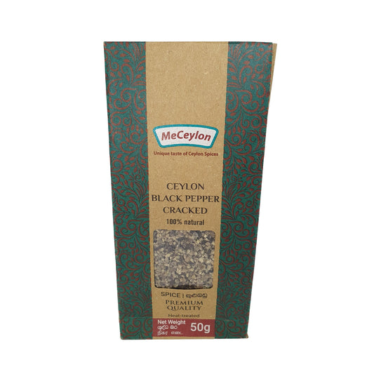 Me Ceylon Ceylon sort peber revnet (50g)