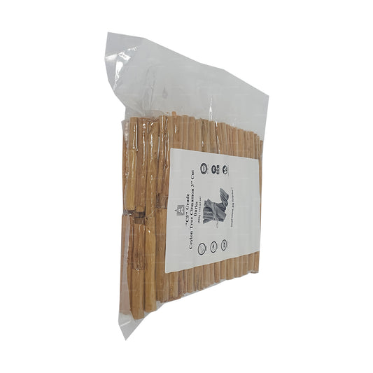 Lakpura „C5" Grade Ceylon ægte kanel Barks Pack