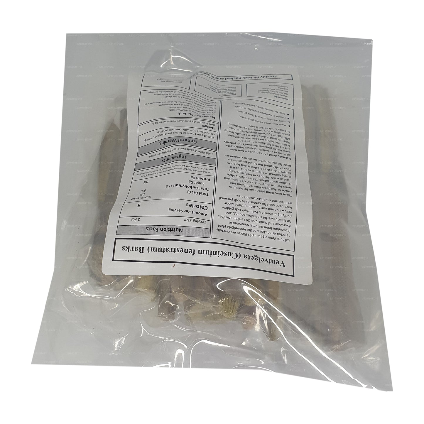 Lakpura Venivelgeta bjælker